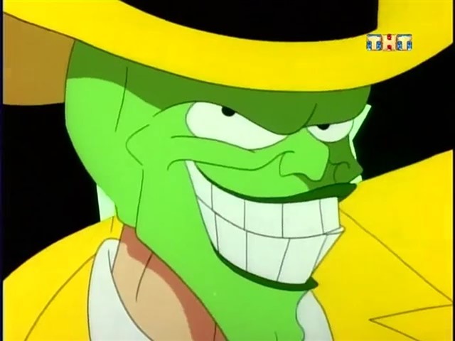 The Mask: Animated Series is an American animated television series based on The Mask (1994). The show ran for three seasons, from August 12, 1995 to ...